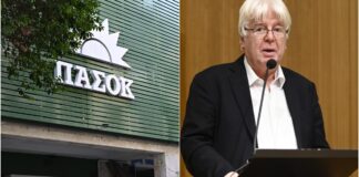 Νέες τριβές στο πολιτικό σκηνικό: ΠΑΣΟΚ vs Σιακαντάρης πριν το ντεμπούτο του Ινστιτούτου Τσίπρα