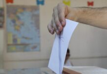 ΝΔ στο 32,2%: Σαρωτική άνοδος, 19 μονάδες διαφορά από ΠΑΣΟΚ
