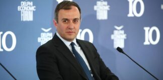 Χατζηβασιλείου: Το νέο κόμμα της Καρυστιανού ανήκει στο παρελθόν