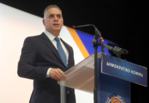 Νικόλας Παπαδόπουλος: ΔΗΚΟ, Κόμμα Ευθύνης – Σοβαρότητα έναντι Φαιδρότητας στις Εκλογές