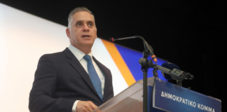 Νικόλας Παπαδόπουλος: ΔΗΚΟ, Κόμμα Ευθύνης – Σοβαρότητα έναντι Φαιδρότητας στις Εκλογές