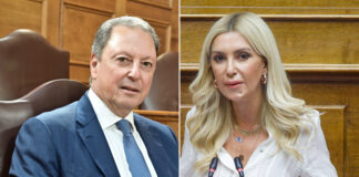 ΠΑΣΟΚ: Προανακριτική για Λιβανό-Αραμπατζή μετά την Ευρωπαϊκή Εισαγγελία