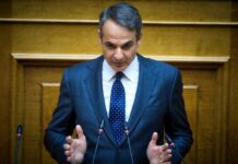 Μητσοτάκης για την Παγκόσμια Ημέρα Νοσηλευτών: «Δεν θα σταματήσουμε να φροντίζουμε όσους φροντίζουν όλους εμάς»