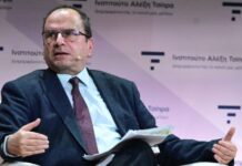 Χρ. Ράμμος: «Γελοίες ειδήσεις» για συμμετοχή στο κόμμα του Τσίπρα, διαψεύδει κατηγορηματικά