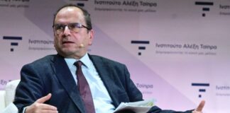Χρ. Ράμμος: «Γελοίες ειδήσεις» για συμμετοχή στο κόμμα του Τσίπρα, διαψεύδει κατηγορηματικά