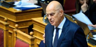 Δένδιας για drone Λευκάδας: «Ουκρανικό, σοβαρό θέμα» – Τι ειπώθηκε στις Βρυξέλλες