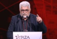 ΣΥΡΙΖΑ: Παραιτήθηκε ο Οικονομικός Διευθυντής, Θύμιος Γεωργόπουλος
