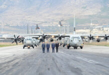 Αερομαχία Μεταγωγικών: C-130 Vs C-390 Στη Μάχη για τον Ελληνικό Ουρανό