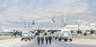 Αερομαχία Μεταγωγικών: C-130 Vs C-390 Στη Μάχη για τον Ελληνικό Ουρανό