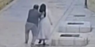 Ιερουσαλήμ: Βίντεο σοκ από την άγρια επίθεση άνδρα σε μοναχή
