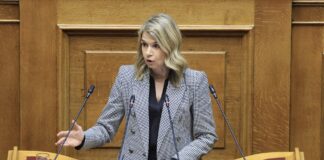 Αποστολάκη: Η "πρωτοβουλία" για δάνεια είναι υποχρεωτική ευρωπαϊκή οδηγία