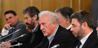 ΠαΣοΚ: Νέα πρόσωπα στη Διεύρυνση & Σκληρή Στάση Ανδρουλάκη έναντι Κυβέρνησης