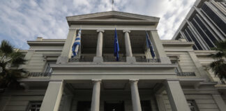 ΥΠΕΞ: Κάλεσμα για αυτοσυγκράτηση μετά την παρενόχληση του "Global Sumud Flotilla"