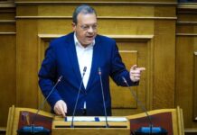 Σ. Φάμελλος: Η χώρα έχει περιέλθει σε μείζονα πολιτική και θεσμική κρίση, με ευθύνη του κ. Μητσοτάκη