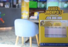 Eurojackpot 01/05/2026: Όλοι οι τυχεροί αριθμοί και τα αποτελέσματα της κλήρωσης