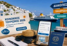 Κοινωνικός Τουρισμός 2026: Οδηγός για δικαιούχους μετά τα τελικά αποτελέσματα