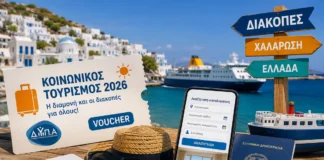 Κοινωνικός Τουρισμός 2026: Οδηγός για δικαιούχους μετά τα τελικά αποτελέσματα