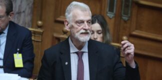 Λοβέρδος: Κατά της αποστακής πρόσβασης σε υπουργικά χαρτοφυλάκια