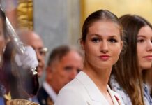 Λεονόρ: Από τη στρατιωτική θητεία στο πανεπιστήμιο – Το επόμενο βήμα πριν το θρόνο