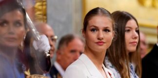 Λεονόρ: Από τη στρατιωτική θητεία στο πανεπιστήμιο – Το επόμενο βήμα πριν το θρόνο