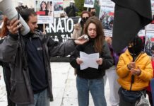 Δεύτερη Απεργία Πείνας: «Αγώνας μέχρι τέλους» στο πλευρό του Χαντζή