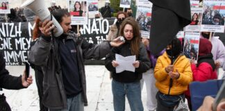 Δεύτερη Απεργία Πείνας: «Αγώνας μέχρι τέλους» στο πλευρό του Χαντζή