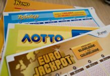 Eurojackpot: Ποιοι οι τυχεροί αριθμοί για το τζακ ποτ των 120 εκατομμυρίων ευρώ;