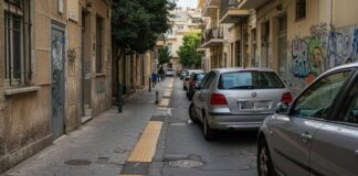 Αθήνα: Στη Χαμηλότερη Θέση Ευρωπαϊκής Λίστας, Αντιμέτωπη με Χάος Παρκαρίσματος
