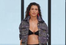 Έγκυος στην πασαρέλα της Chanel: Ποιο είναι το μοντέλο από το Όσλο που προκάλεσε αίσθηση;