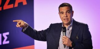 Τσίπρας: «Όλη η ομάδα στην προετοιμασία» – Νέα κίνηση για το νέο πολιτικό εγχείρημα
