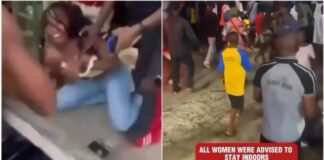 Συλλήψεις και διεθνής κατακραυγή για επιθέσεις σε γυναίκες σε «φεστιβάλ βιασμού» στη Νιγηρία, δείτε βίντεο