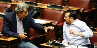 ΣΥΡΙΖΑ: Εσωκομματικές ζυμώσεις μετά τη διαγραφή Πολάκη – Νέες αντιδράσεις