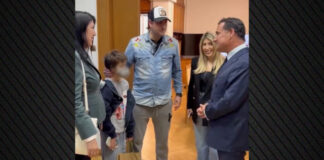 Συγκίνηση: Ο υπουργός Υγείας Άδωνις Γεωργιάδης για την μικρή Κατερίνα