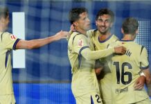 Μπαρτσελόνα: Νίκη-θρίλερ 2-1 επί Οσασούνα & στόχος η κορυφή