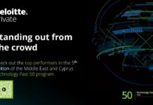Deloitte Fast 50: Η νέα φουρνιά πρωταθλητών τεχνολογίας σε Κύπρο & Μ.Ανατολή