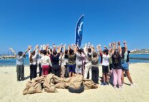Blue Life Paros: Γαλάζια Οικονομία και Θάλασσα στο Επίκεντρο