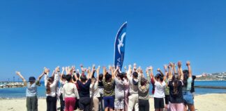 Blue Life Paros: Γαλάζια Οικονομία και Θάλασσα στο Επίκεντρο