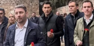 Ανδρουλάκης, Γεωργιάδης, Τσουκαλάς: Ανταλλαγή πυρών για το γαρύφαλλο στην Καισαριανή