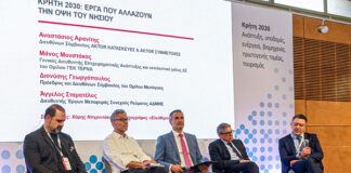 Κρήτη: Μεγάλα Έργα Υποδομών Μεταμορφώνουν το Νησί