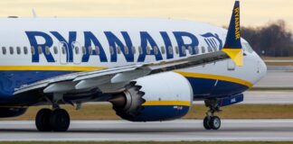 Ryanair: Εκτεταμένες περικοπές δρομολογίων και κλείσιμο βάσεων σε όλη την Ευρώπη