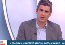 Δημήτρης Δημητρίου: "Ψήφος χαβαλέ" – Στόχος η χαλαρή ψήφος πριν τις εκλογές