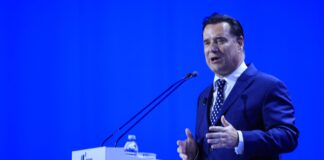 Γεωργιάδης: Η Ελλάδα της «πασοκικής κατοχής» έχασε την επανάσταση της πληροφορικής
