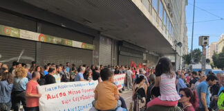 Εργατικά Ατυχήματα: Οργή και Κραυγή στο Υπουργείο Εργασίας – «Ζωές μας, όχι κέρδη τους!»