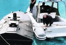 Drone στη Λευκάδα: Διάτρητα σύνορα με κυβέρνηση σε αφασία