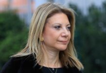 Καρυστιανού: Προετοιμάζει ίδρυση κόμματος – "Ιστορικός ο Μάιος", εκπέμπει SOS για διχασμό