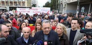 Φάμελλος: «Με συλλογικούς αγώνες κερδίζουμε τα δικαιώματά μας» η Πρωτομαγιά