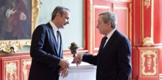Μητσοτάκης: Ελλάδα υπέφερε περισσότερο, Ντράγκι πίστεψε στην επιμονή μας