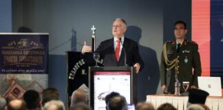 Τασούλας: Ο Ελληνικός Στρατός Αποτρέπει Προκλήσεις με Επαγγελματισμό & Ετοιμότητα