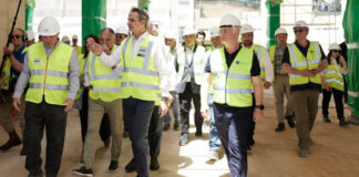 Νέο Νοσοκομείο Σπάρτης: Αρχιτεκτονικό κόσμημα με 90 ΤΕΠ & 150 Κέντρα Υγείας