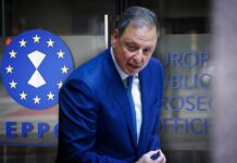 Λιβανός: «Σκευωρία η Ευρωπαϊκή Εισαγγελία» – Απαιτεί απόσυρση κατηγοριών